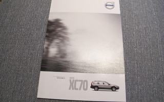 No 2 - 2015 Volvo XC70 esite - 40 sivua
