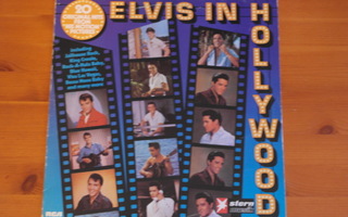 Elvis Presley:Elvis In Hollywood-LP