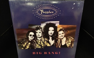 Fuzzbox - Big Bang! - LP