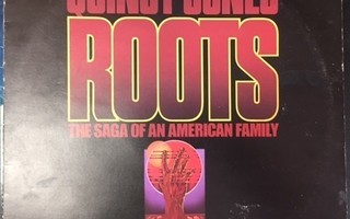 Quincy Jones - Roots (The Saga Of An American Family) LP