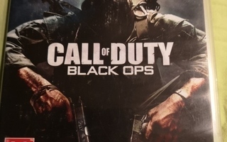 Ps3 Call of duty black ops