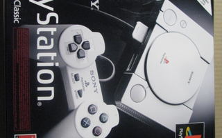 PLAYSTATION CLASSIC