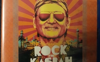 Rock the Kasbah Blu-ray elokuva