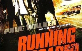dvd, Running Scared (Paul Walker) [toiminta, trilleri]