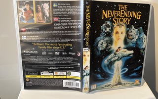 4855 The Neverending Story / Päättymätön tarina