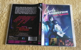 JANE'S ADDICTION - Live Voodoo DVD