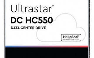 Western Digital Ultrastar 0F38462 3,5 16000 Gt S