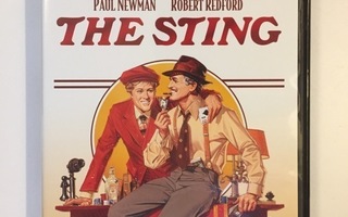 Puhallus - The Sting (4K Ultra HD + Blu-ray) 1973