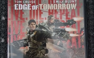 Edge of Tomorrow 4K Ultra HD + Blu-Ray