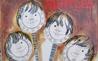 LP Banjos Go Beatles, The Big Ben Banjo Band