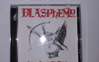 Blasphemy - Fallen Angel Of Doom Cd Evil Dead Productions