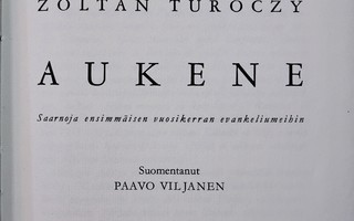 Aukene - Zoltán Túróczy 1.p (sid.)