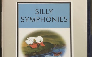 SILLY SYMPHONIES Walt Disney Treasures 2DVD