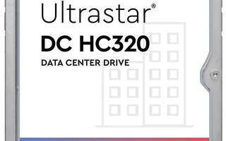 Western Digital Ultrastar DC HC320 3.5  8000 GB 
