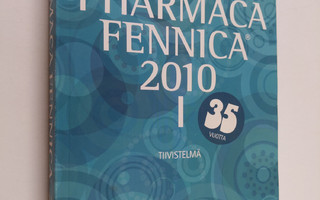 Pharmaca Fennica 2010 1