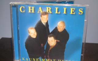 Charlies - Kauneimmat Hetket CD