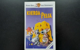VHS: Kieroa Peliä (Looney Tunes 1998)