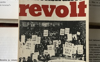 Herbert Marcuse - Protest demonstration revolt (pocket)