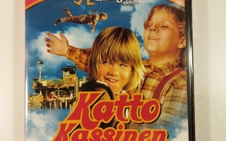 (SL) UUSI! DVD) Katto Kassinen (1974) Astrid Lindgren