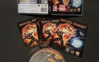 Mortal Kombat PS3 - CiB