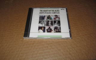 The Beauty Of The Blues CD Roots N`Blues Sampler v.1991