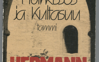 Hermann Hesse: Narkissos ja Kultasuu