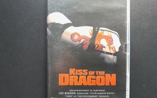 DVD: Kiss of the Dragon (Jet Li, Bridget Fonda 2001)