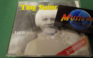 TONY HALME - ISÄTÖN POIKA SUOMI 2002 PAINOS CDS
