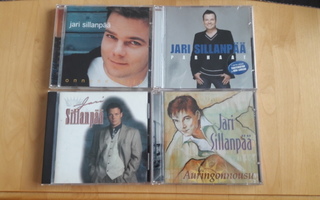 Jari Sillanpää, 4 CD