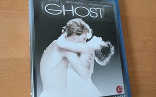Ghost - näkymätön rakkaus (Blu-ray)