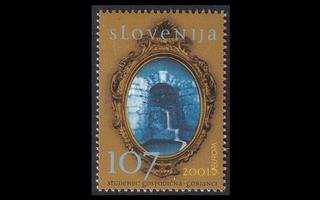 Slovenia 356 ** Europa vesi (2001)