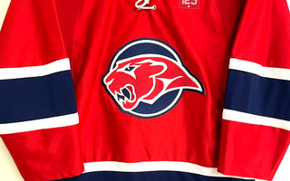 HIFK 125 Years Anniversary RETRO Jersey   Koko: XL