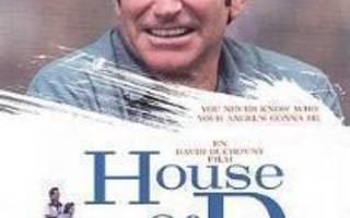 House Of D - DVD