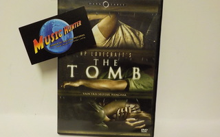 THE TOMB DVD