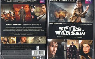 Spies Of Warsaw	(38 212)	UUSI	-FI-	DVD	suomik.	(2)	david ten