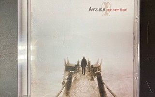 Autumn - My New Time CD