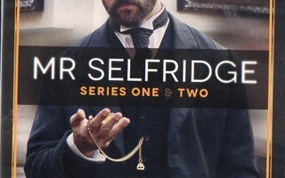 MR SELFRIDGE SERIES 1 & 2	(33 865)	k	-FI-	DVD	(6)			8h + 7h