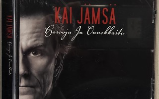 KAI JÄMSÄ-HARVOJA JA ONNEKKAITA-CD, AXR103,v.2012 AXR MUSIC