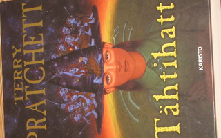 Pratchett, Terry: Tähtihattu 1.p skk v. 2004