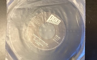 Juliet Jonesin Sydän - Käymme yhdessä ain 7''