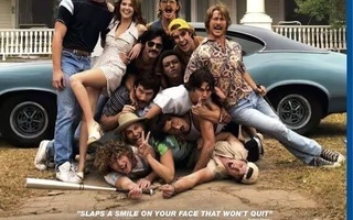 Everybody Wants Some BLU-RAY