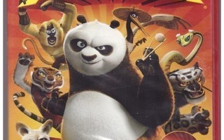 Kung Fu Panda (Puhuttu suomeksi / ruotsiksi)