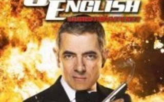 Johnny English - Uudestisyntynyt (Blu-ray)