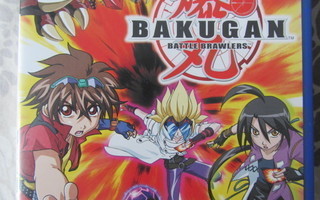 Bakugan Battle Brawlers