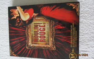 MOULIN ROUGE (2 x DVD) SPECIAL EDITION