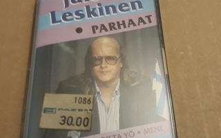 Juice Leskinen : Parhaat cass 1986 rare!!