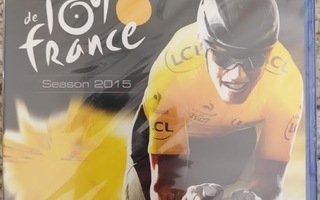 Le Tour de France 2015 (PS4) (uusi)