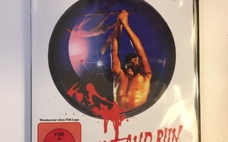 Cut and Run (Blu-ray) Ohjaus: Ruggero Deodato (1985) UUSI