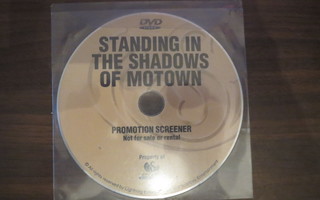 Standing In The Shadows Of Motown DVD
