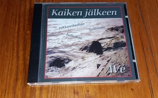 Avé - Kaiken jälkeen - CD